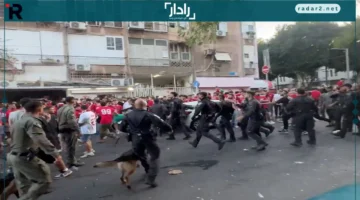 احتجاجات موسعة.. غضب بريطانيا يتصاعد بعد منع مباراة في تل أبيب